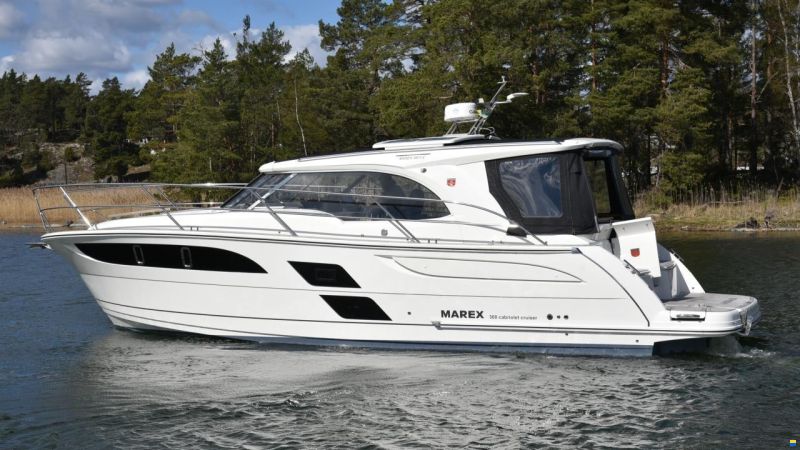 Marex 360 CC