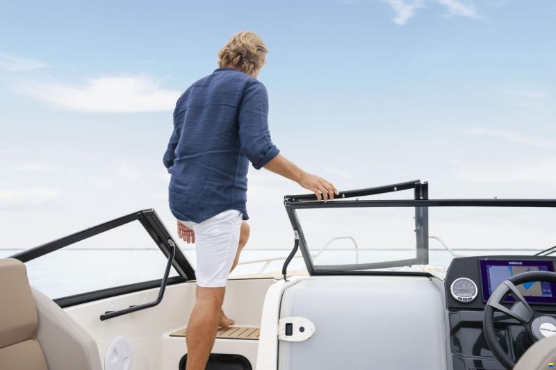 Quicksilver 605 Activ Cruiser