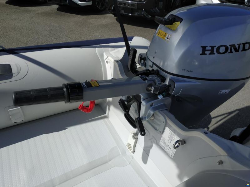Honda Honwave T32 / 8PS