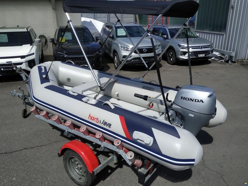 Honda Honwave T32 / 8PS