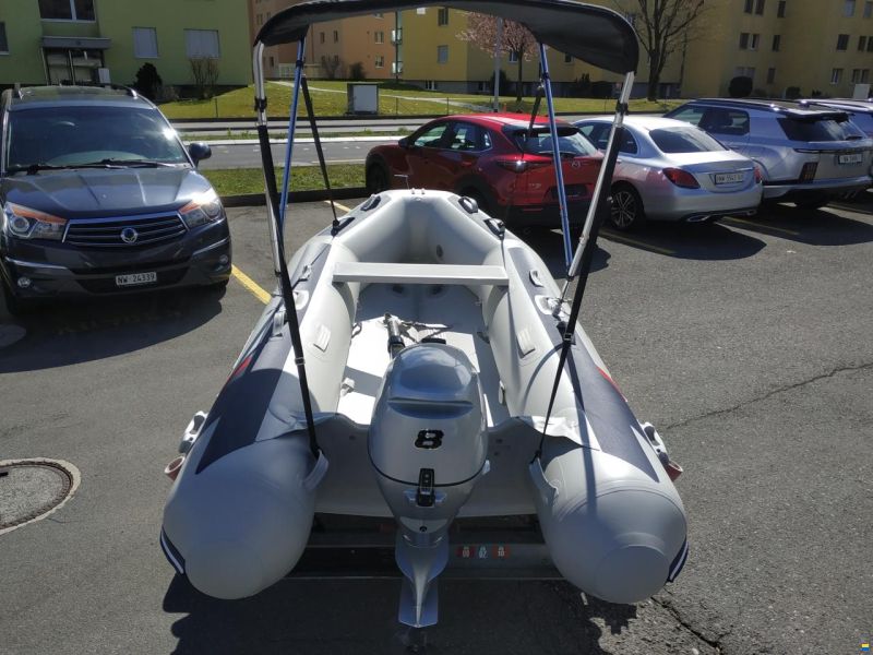 Honda Honwave T32 / 8PS