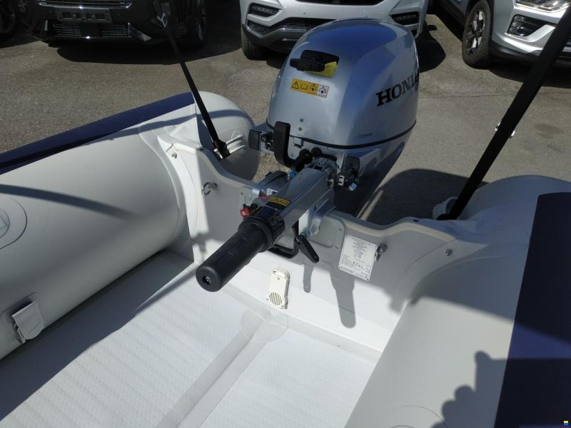Honda Honwave T32 / 8PS