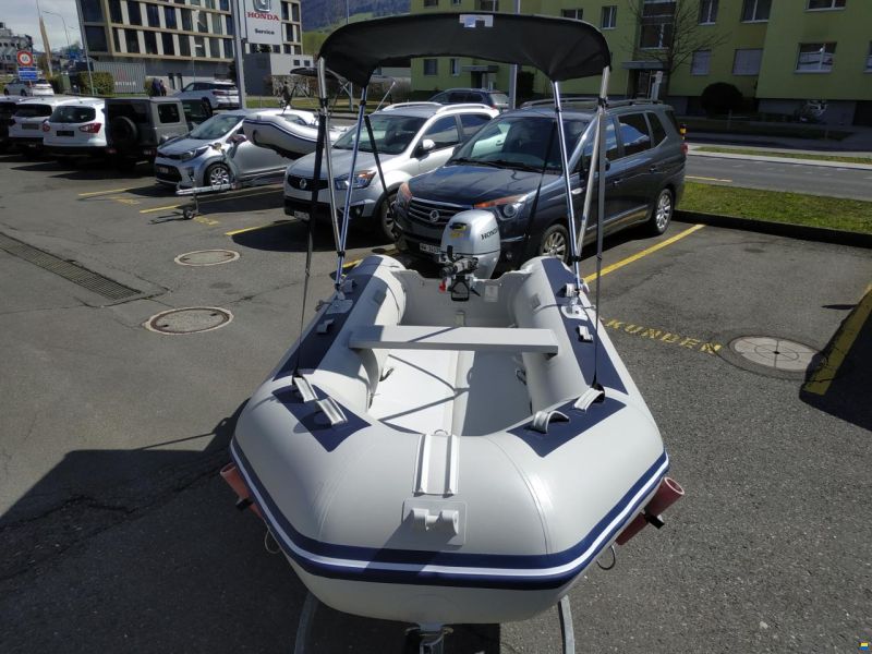 Honda Honwave T32 / 8PS