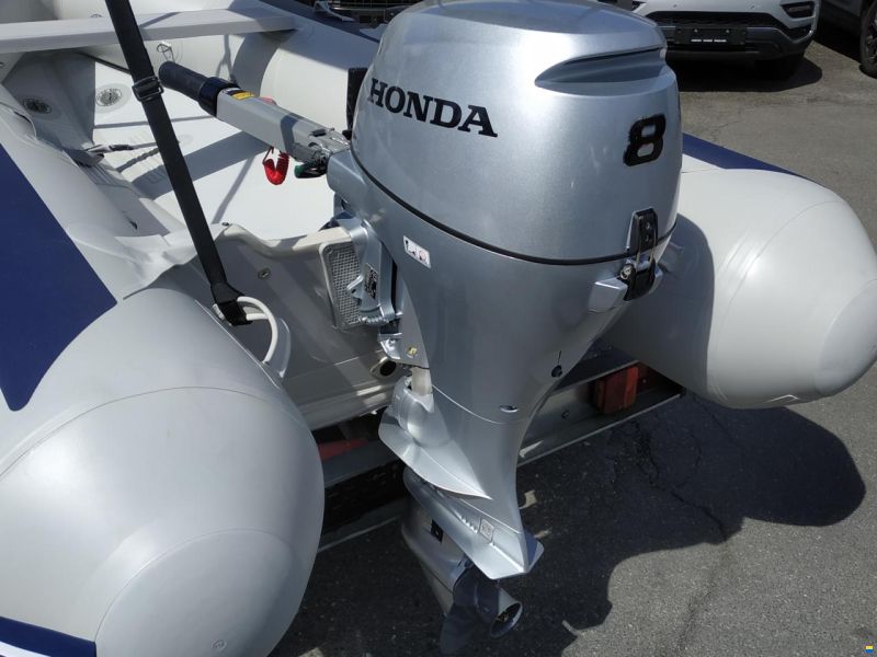 Honda Honwave T32 / 8PS