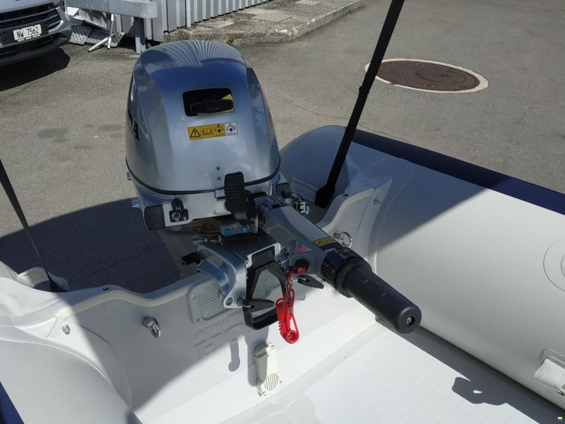 Honda Honwave T32 / 8PS