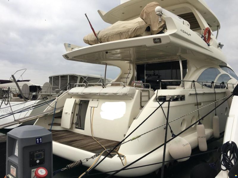 Azimut 75