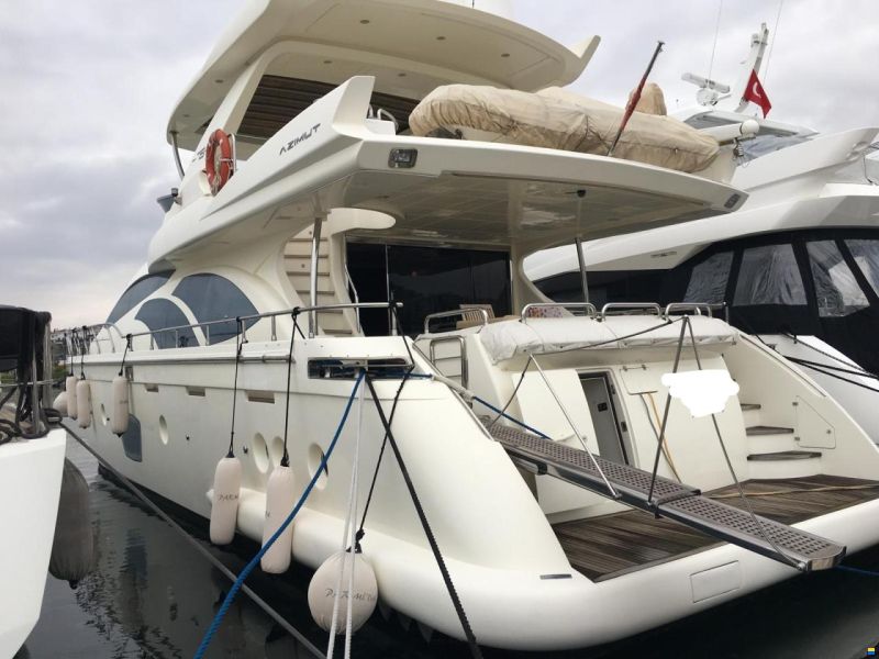 Azimut 75