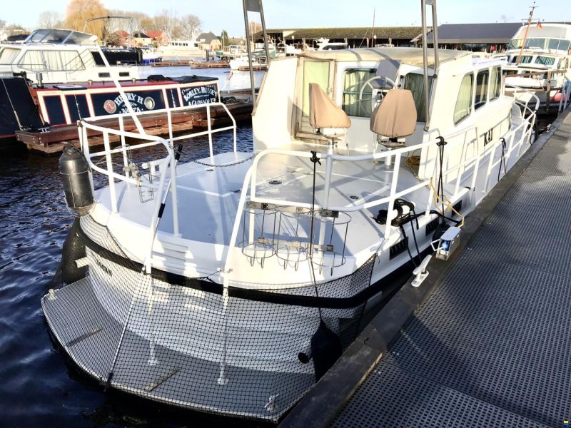 Voormalige douaneboot