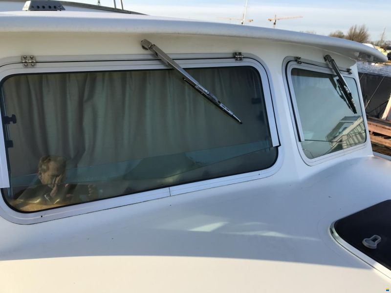 Voormalige douaneboot