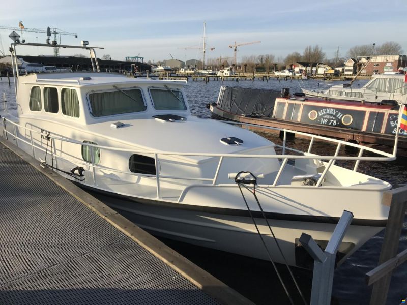 Voormalige douaneboot