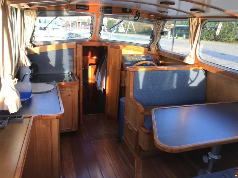 Voormalige douaneboot