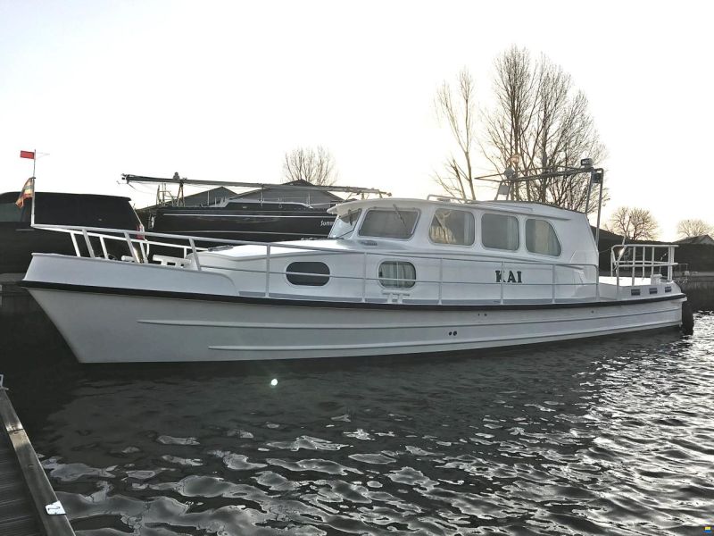 Voormalige douaneboot