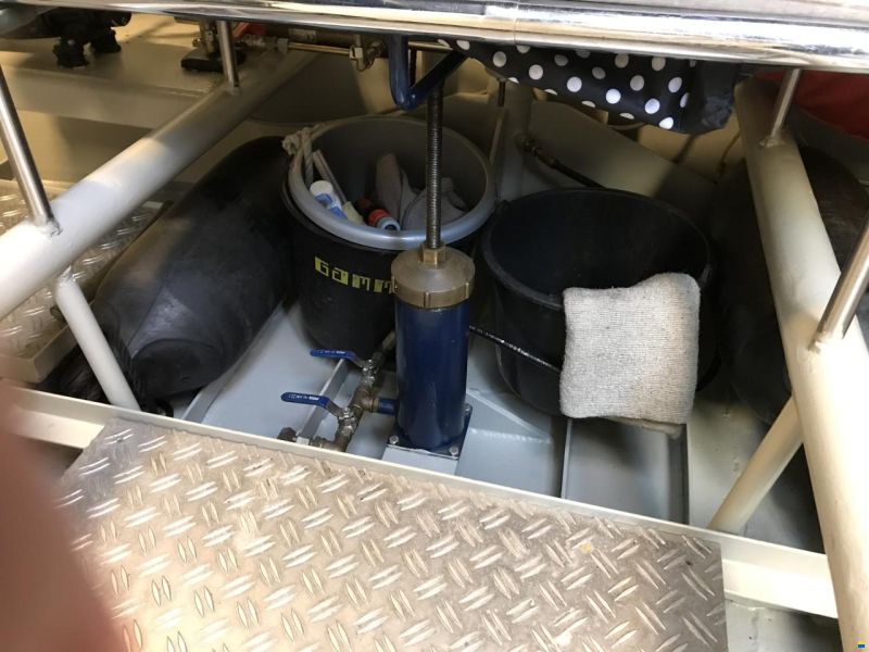 Voormalige douaneboot
