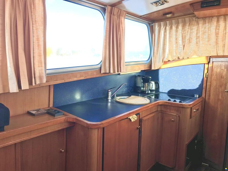 Voormalige douaneboot