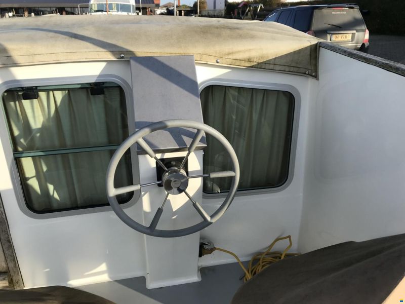 Voormalige douaneboot
