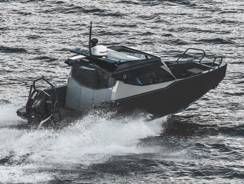 Greenbay Marine Force 8