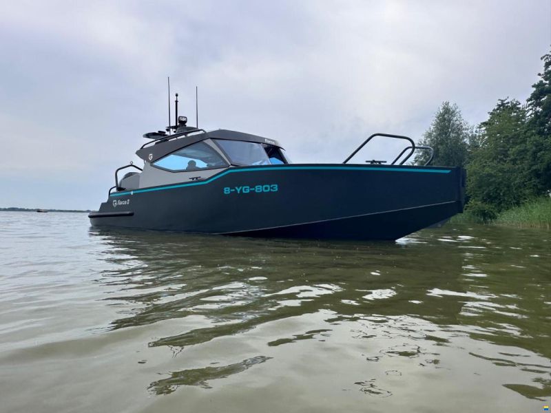 Greenbay Marine Force 8
