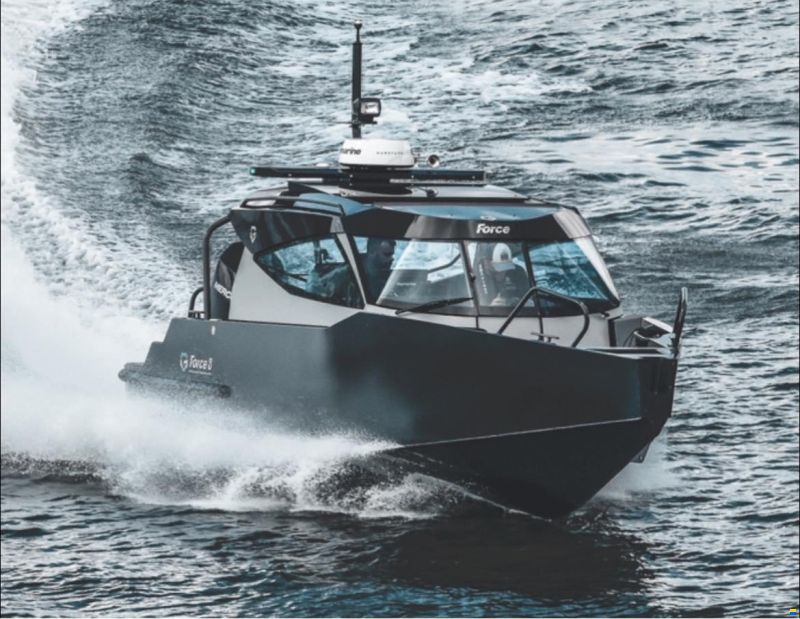 Greenbay Marine Force 8