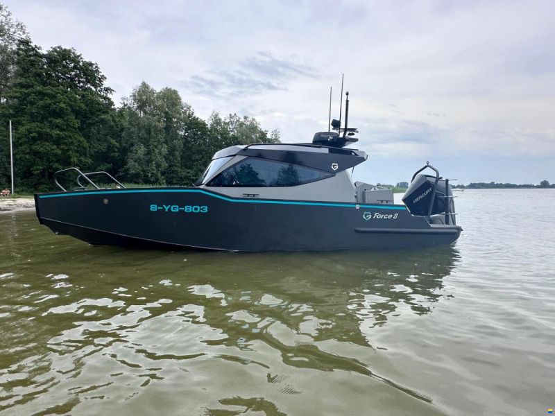 Greenbay Marine Force 8