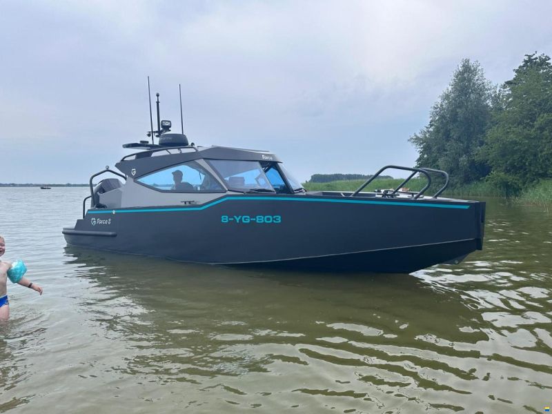 Greenbay Marine Force 8