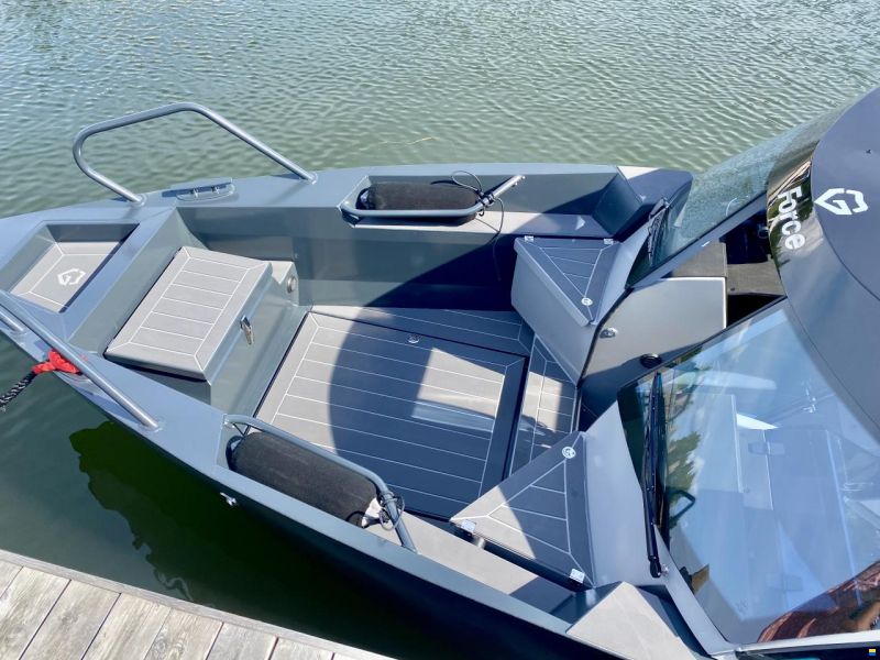 Greenbay Marine Force 8
