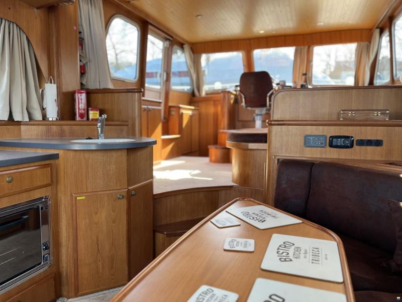 Aquanaut European Voyager 1300