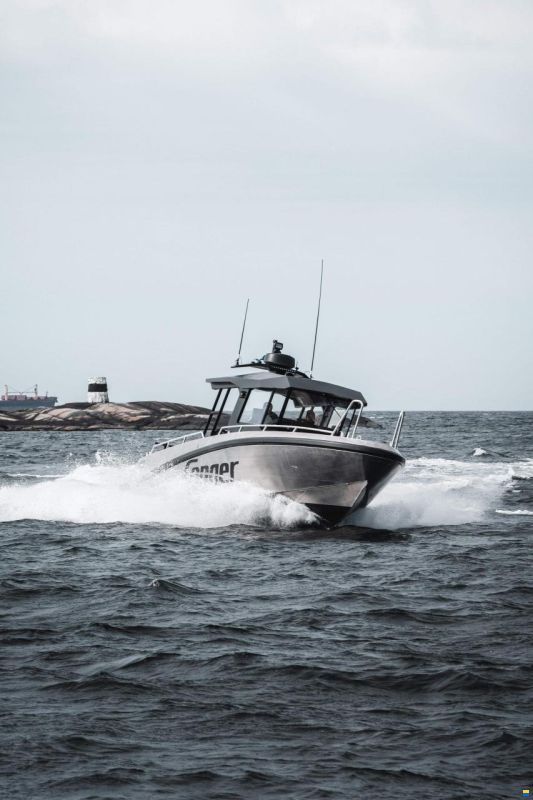 Conger C34