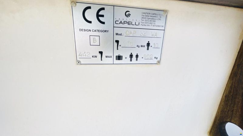 Capelli 32 WA