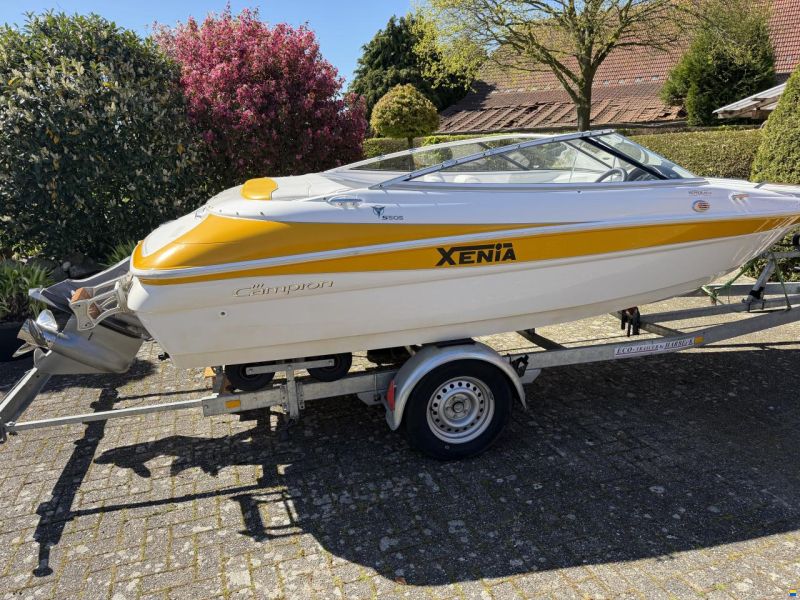 Campion Allante 505