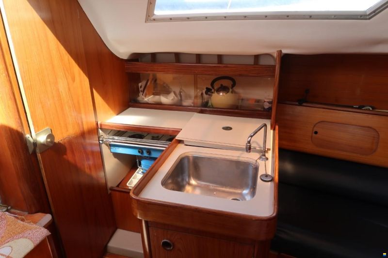Beneteau First 29