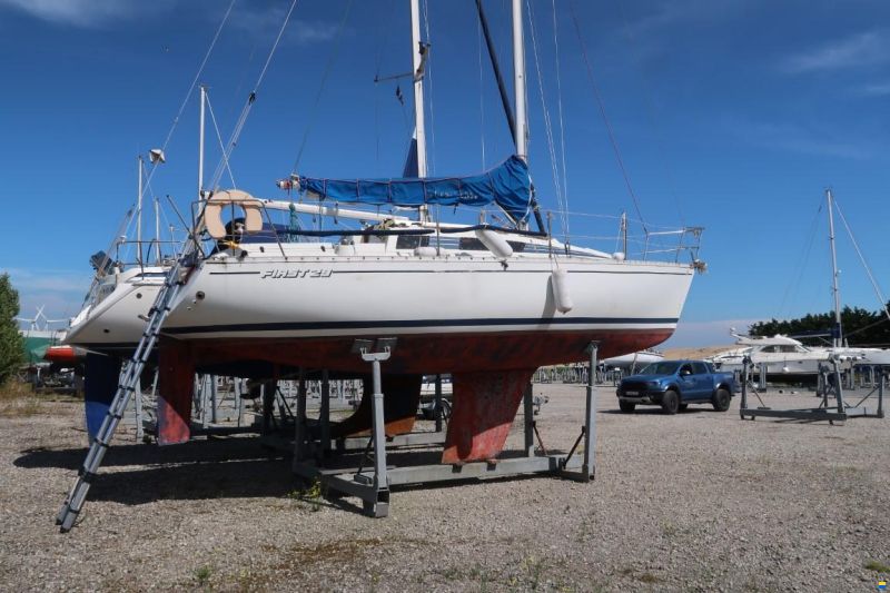 Beneteau First 29