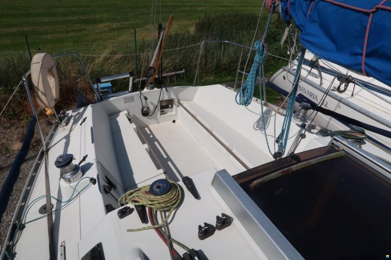 Beneteau First 29