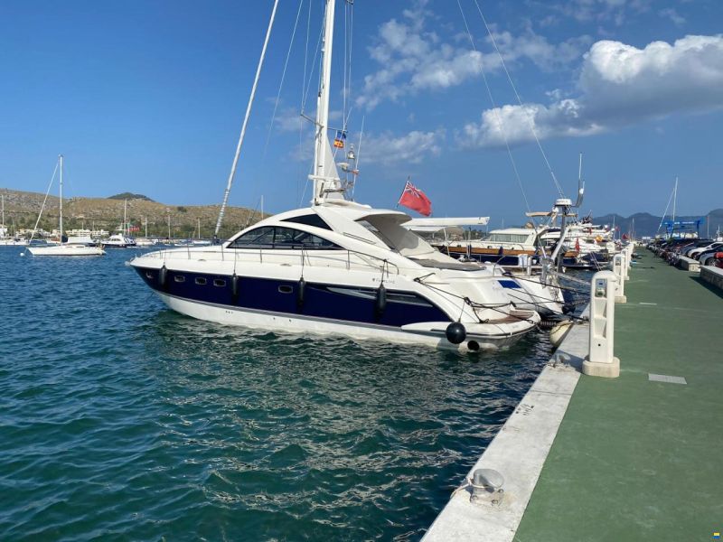 Fairline Targa 47
