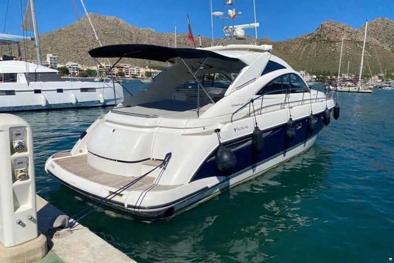 Fairline Targa 47