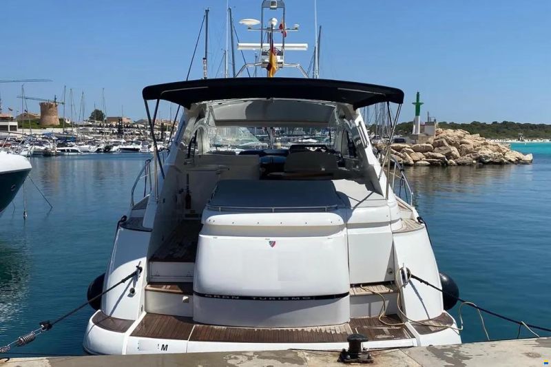 Fairline Targa 47