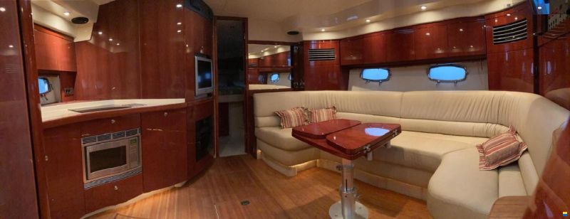 Fairline Targa 47