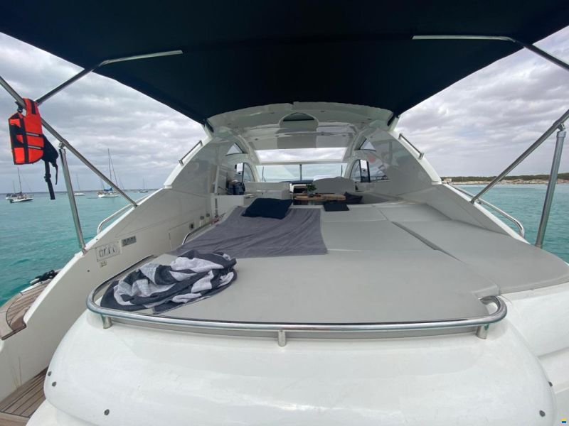 Fairline Targa 47