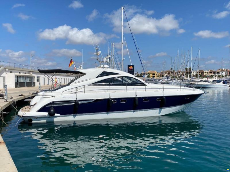 Fairline Targa 47