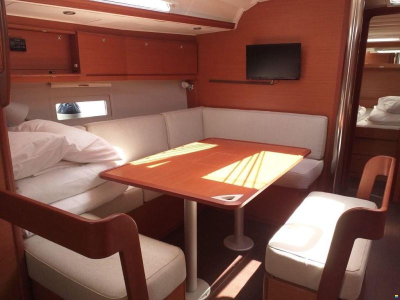 Dufour 430 Grand Large