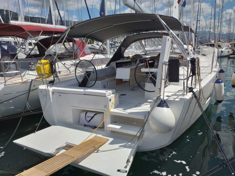 Dufour 430 Grand Large