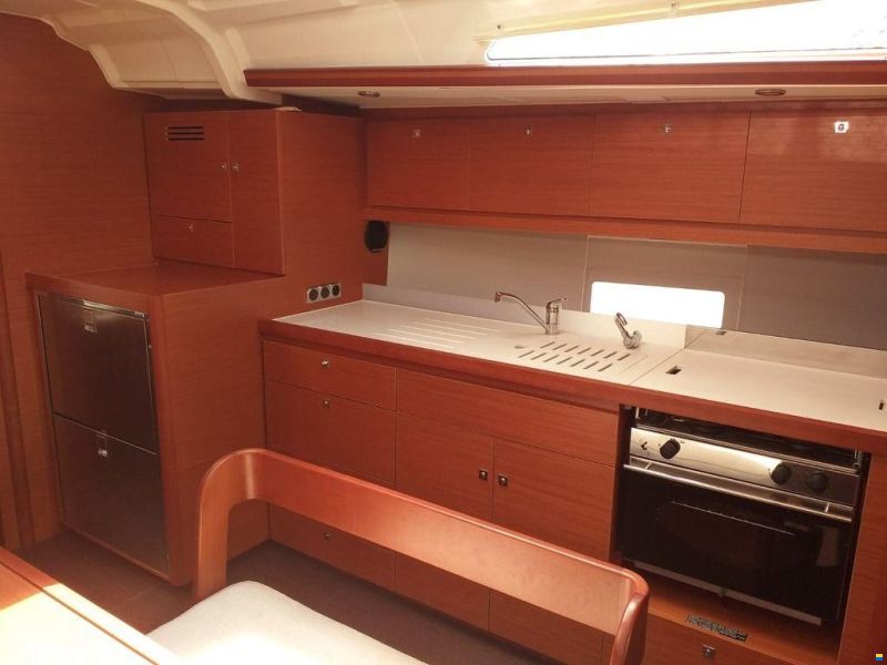 Dufour 430 Grand Large