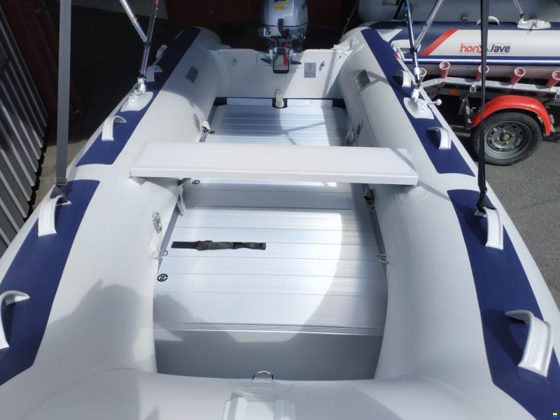 Honda Honwave T35 / 8PS
