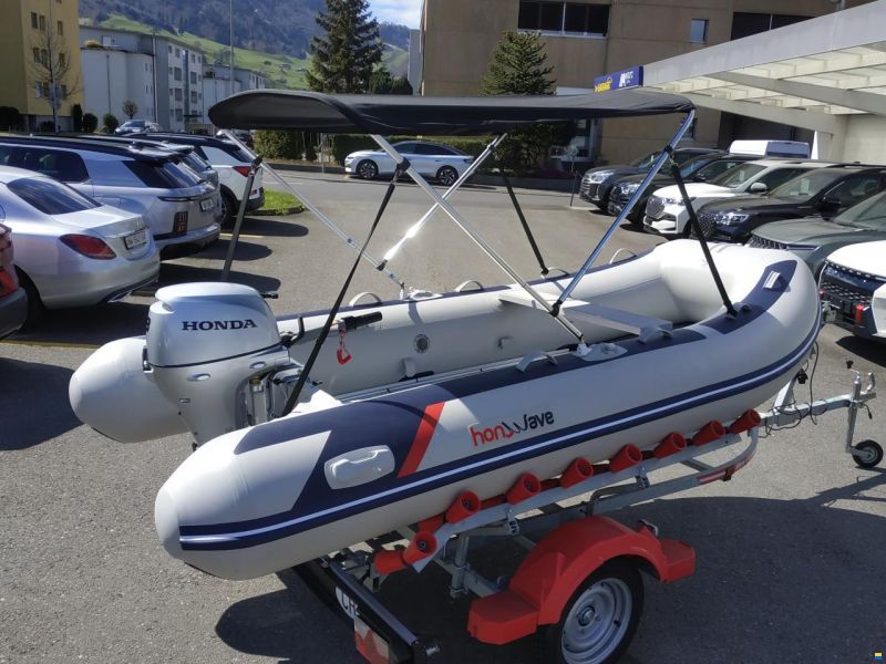 Honda Honwave T35 / 8PS