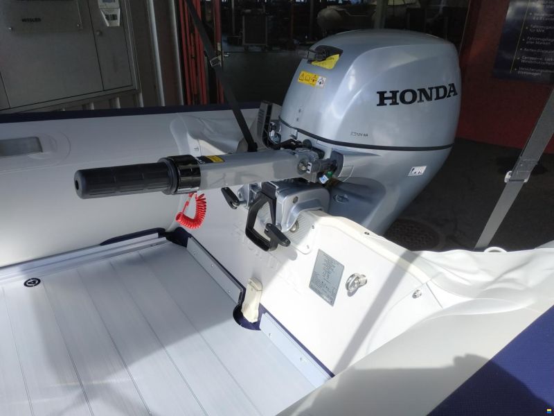 Honda Honwave T35 / 8PS