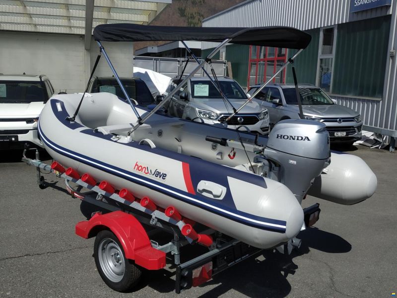 Honda Honwave T35 / 8PS