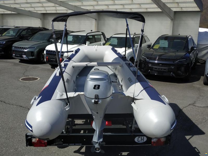 Honda Honwave T35 / 8PS