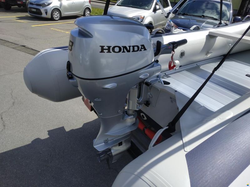 Honda Honwave T35 / 8PS