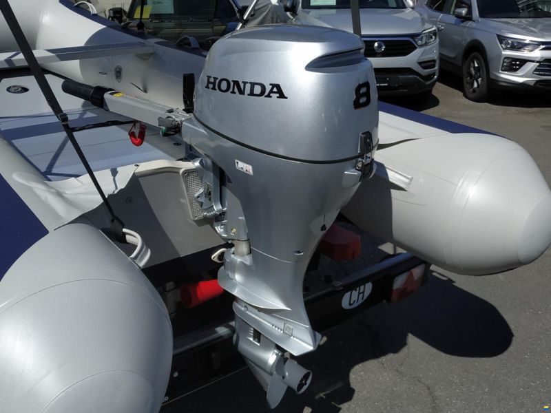 Honda Honwave T35 / 8PS
