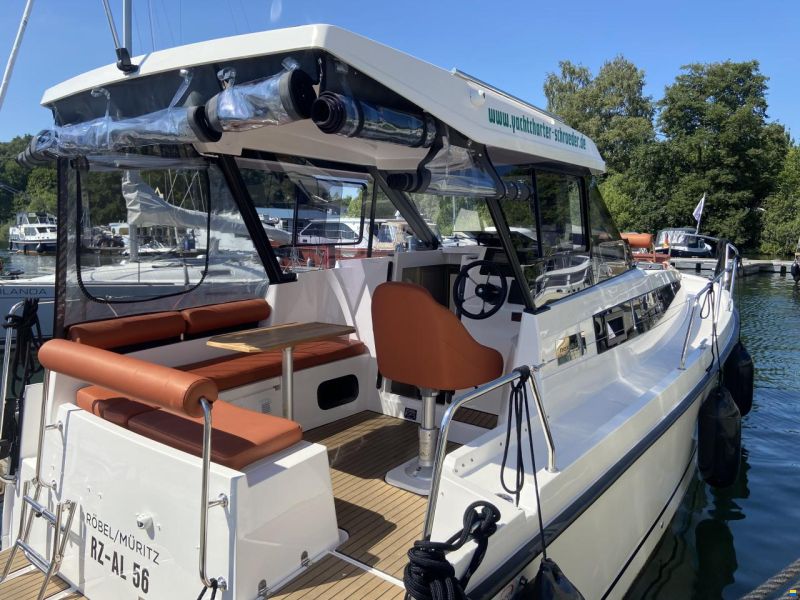 Northman Nexus Revo 870 Electric