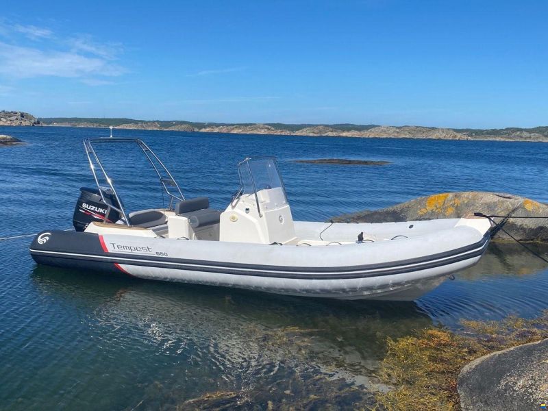 Capelli 650 Tempest